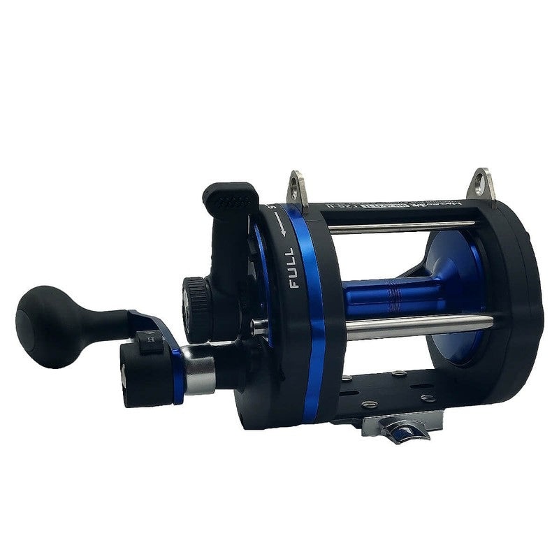 Seuelo Carrete de pesca Maguro Bravo II