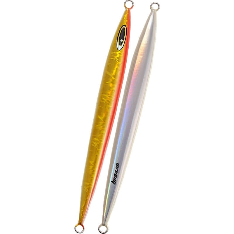 Seuelo de Pesca Jigging Maxel Wraith 260g
