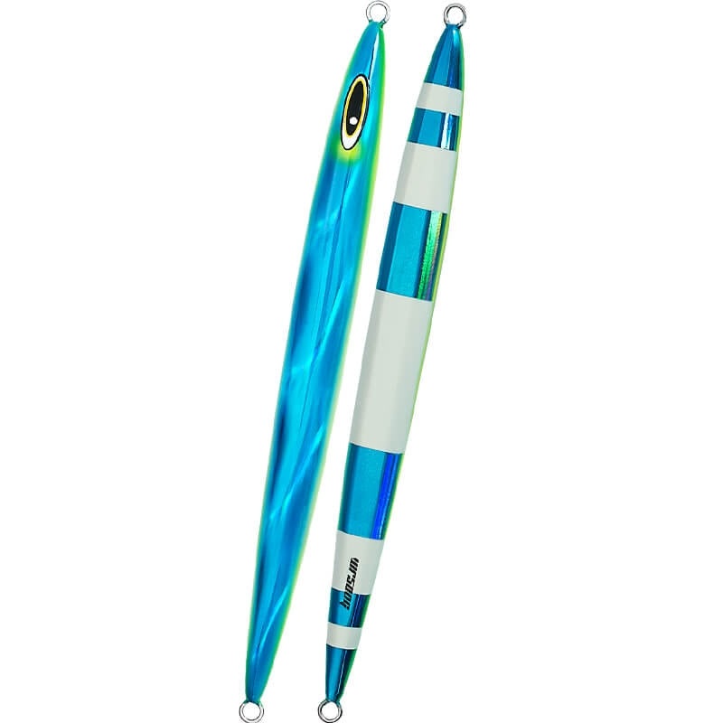 Seuelo de Pesca Jigging Maxel Wraith 400g