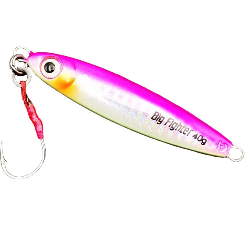 Seuelo Prohunter Big Fighter 28g 7036