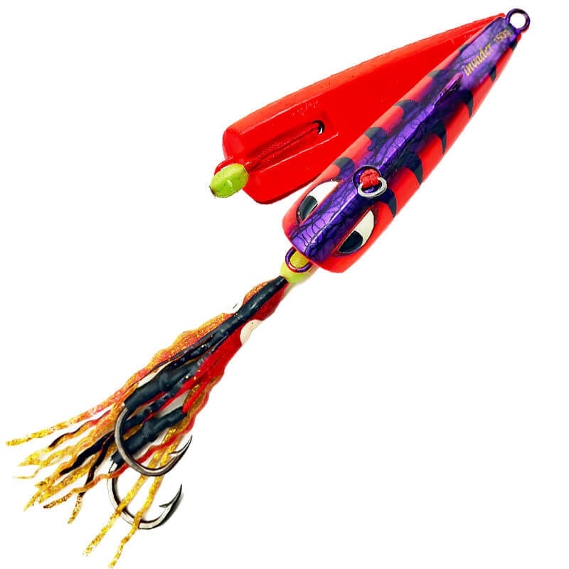 Seuelo Prohunter Invader 100g 1041