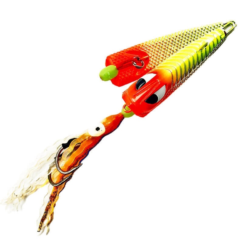 Seuelo Prohunter Invader Chameleon 100g