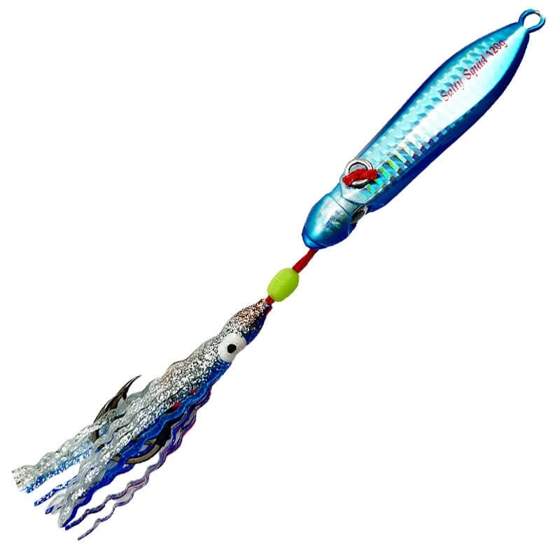 Seuelo Prohunter Salty Squid 120g 1051