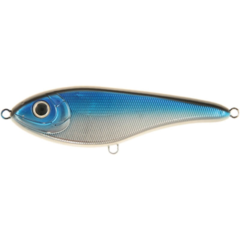 Seuelo Strike Pro Buster Jerk II EG-049 120mm