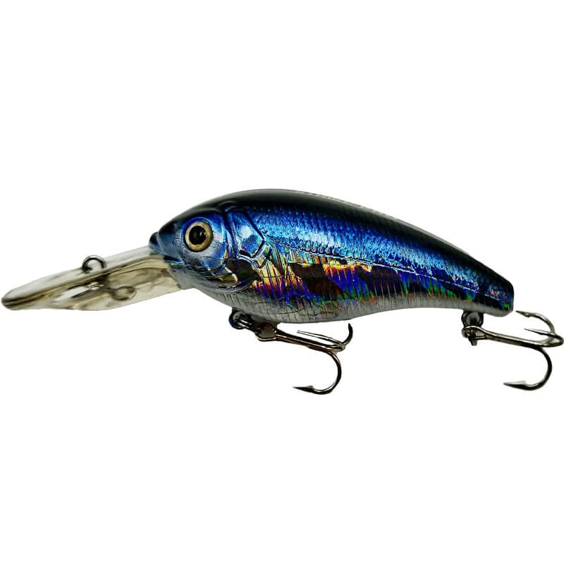 Seuelo Strike Pro Jer OCrank SP-029 60mm