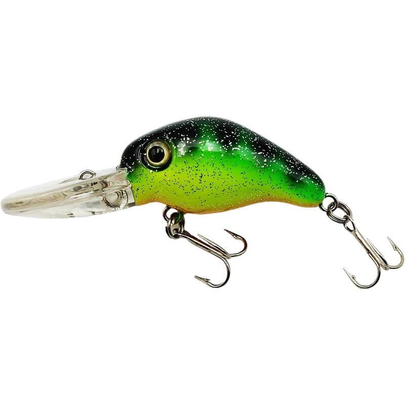 Seuelo Strike Pro Pee Wee Crank EG-010 40mm