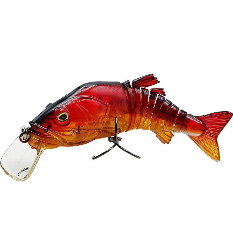 Seuelo Strike Pro Phantom EG-66C 170mm