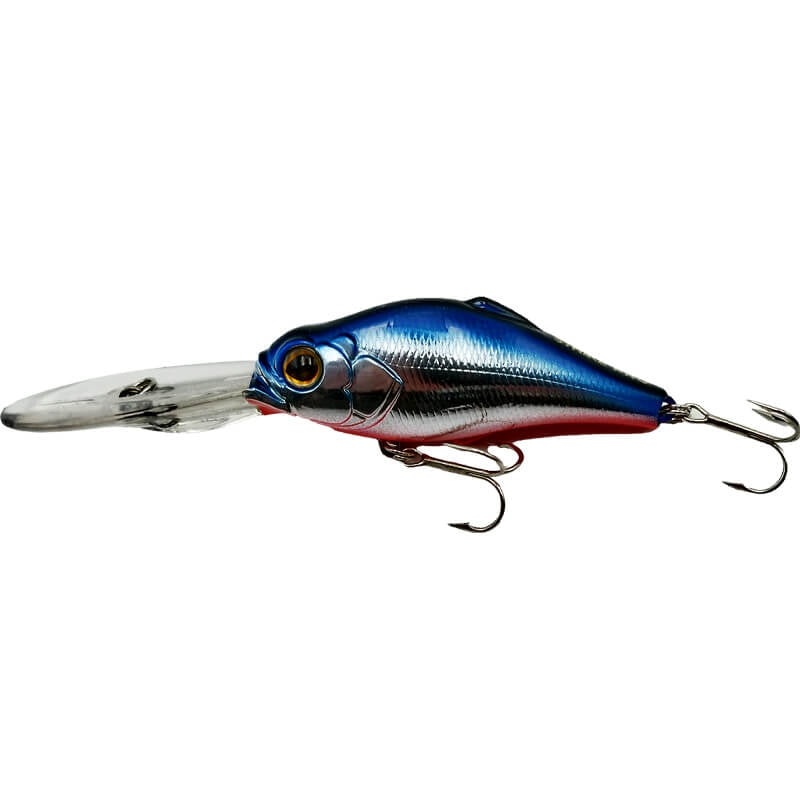 Seuelo Strike Pro Supersonic EG-080 100mm