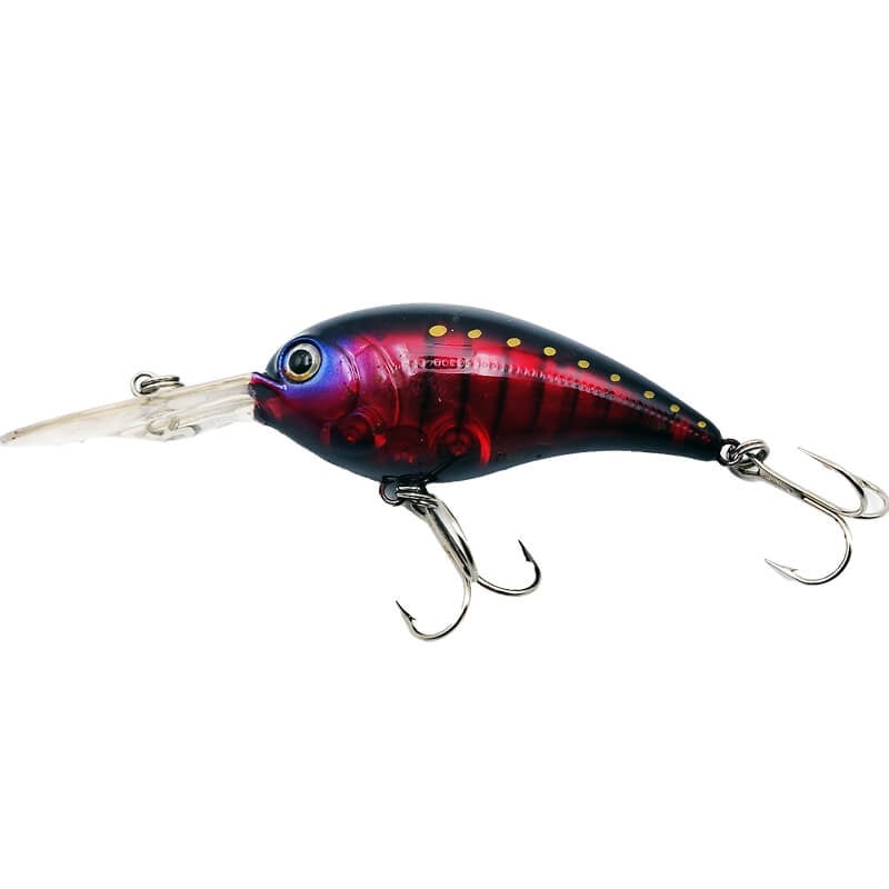 Seuelo Strike Pro Wobbler EG-037 62mm