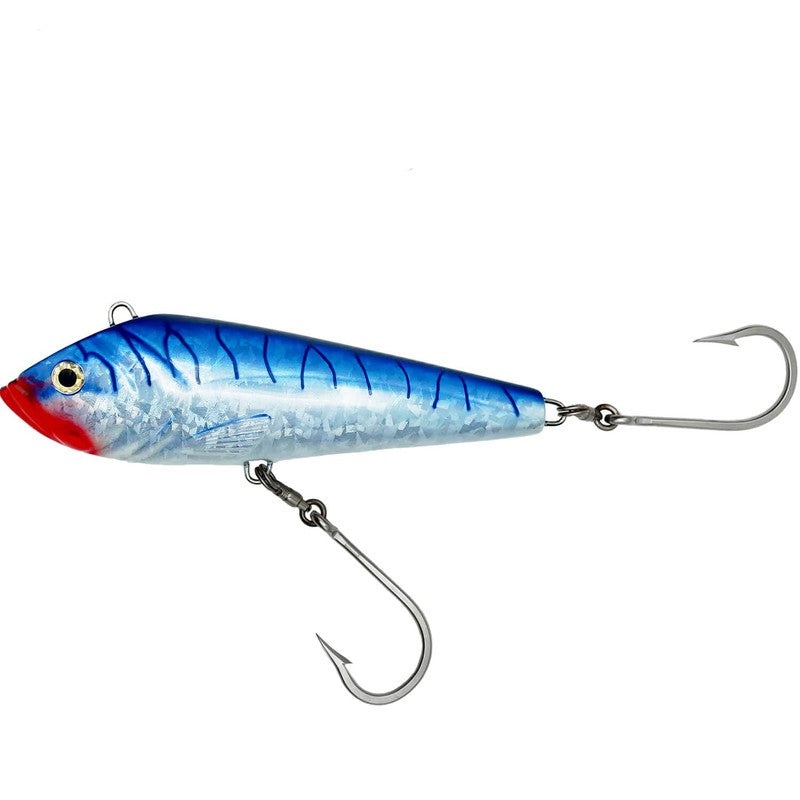 Seuelo Tunita 26cm - anzuelos simples