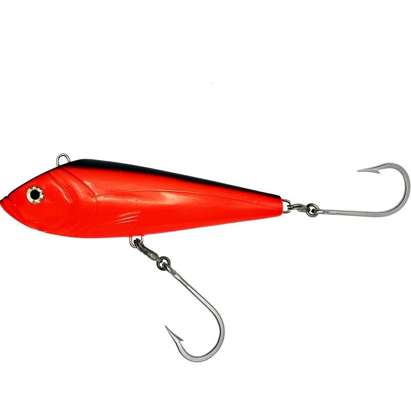 Seuelo Tunita 31cm - anzuelos simples