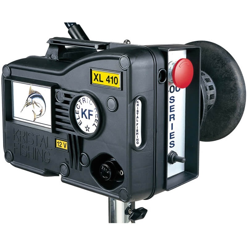 Carrete Elctrico Kristal Fishing XL 410