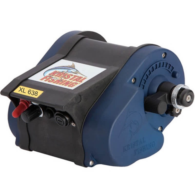 Carrete Elctrico Kristal Fishing XL 638