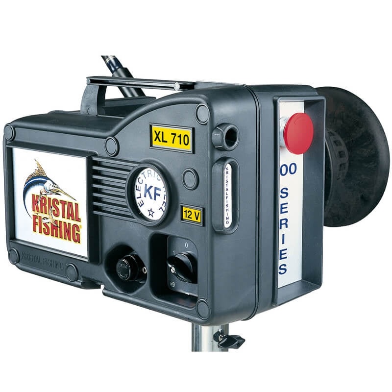 Carrete Elctrico Kristal Fishing XL 710
