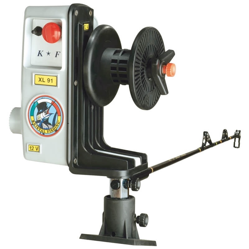 Carrete Elctrico Kristal Fishing XL 91