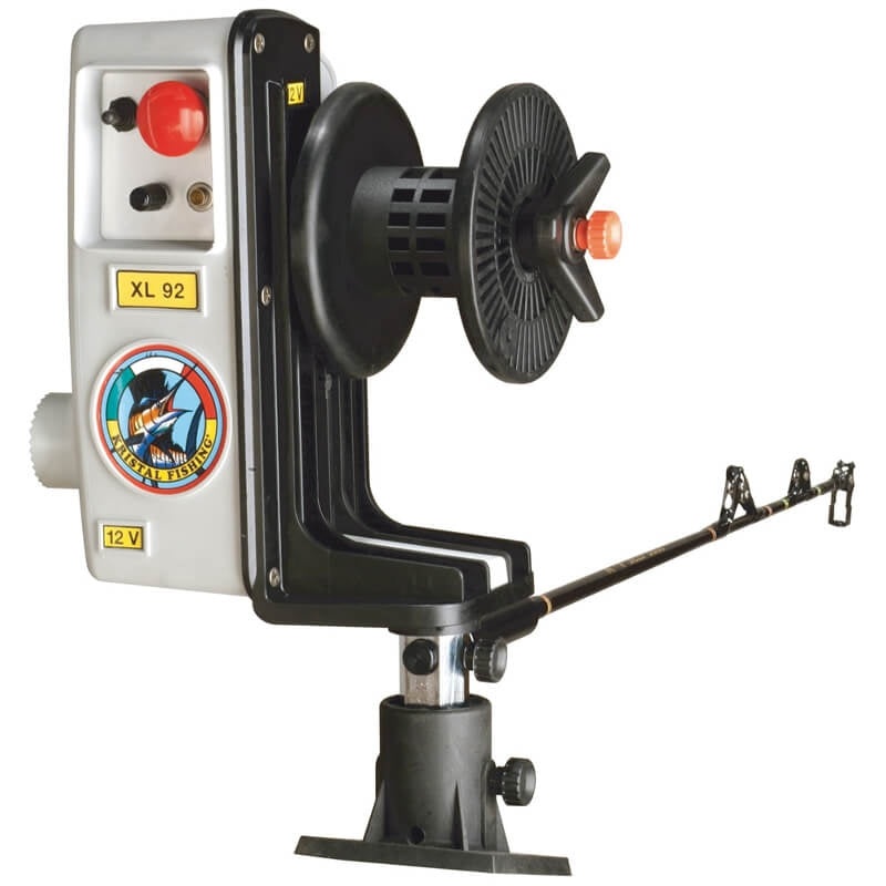 Carrete Elctrico Kristal Fishing XL 92