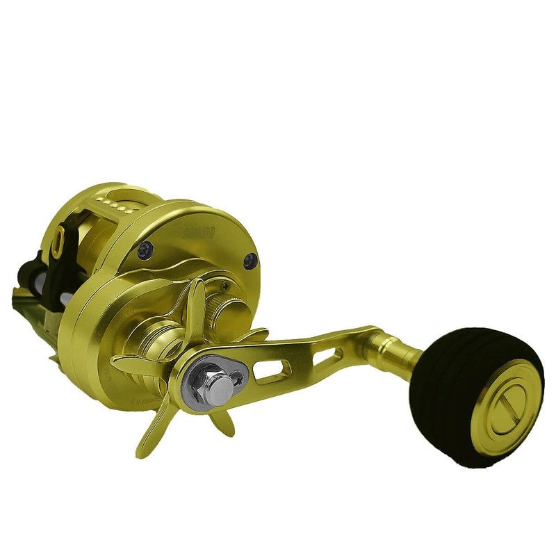 Seuelo Carrete de pesca Maguro Argos