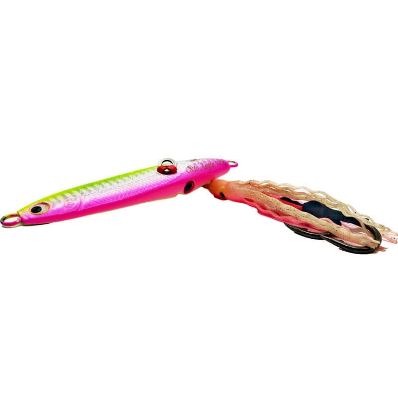 Seuelo Prohunter Octo Angler 100g