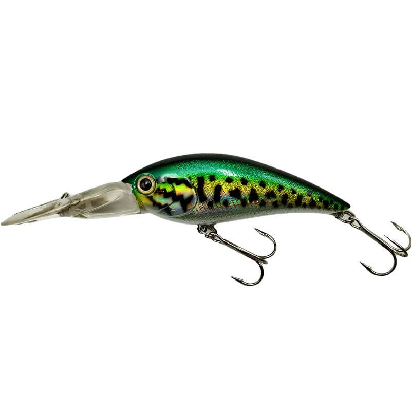 Seuelo Strike Pro Classic Shad EG-020 90mm