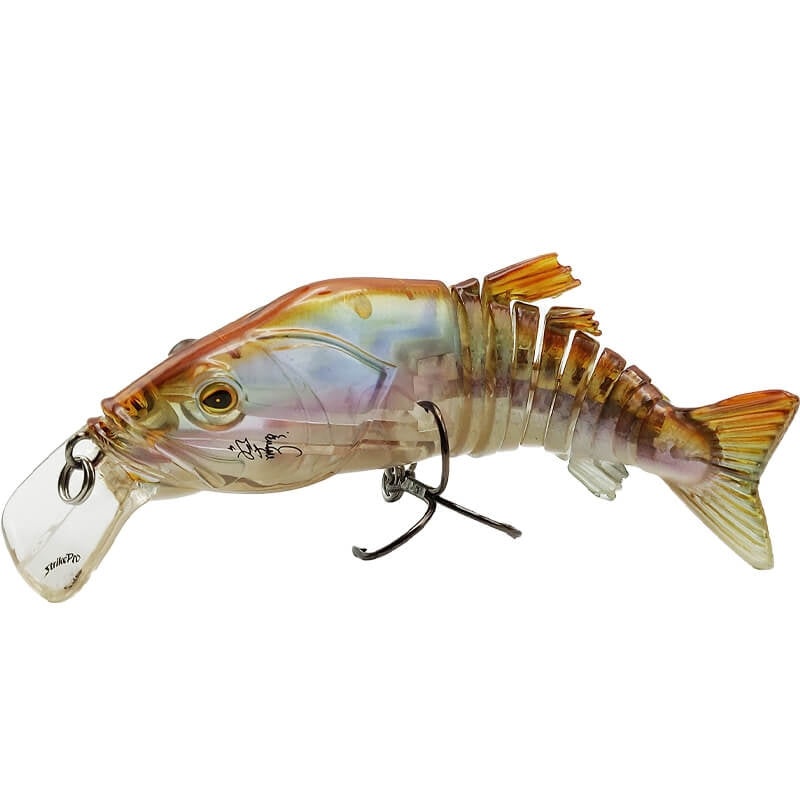 Seuelo Strike Pro Phantom EG-66B 130mm