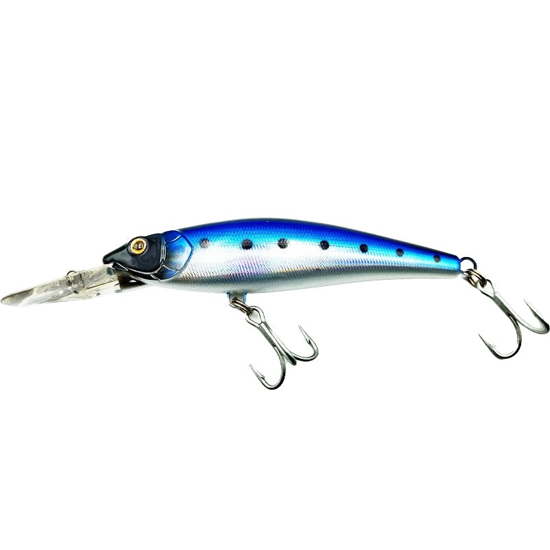 Seuelo StrikePro Mega Boo (EG-057) 140mm