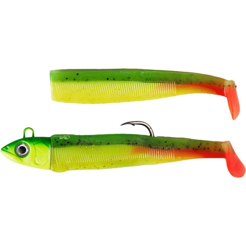 Seuelo Tunita Jelly Combo Completo 18gr-85mm