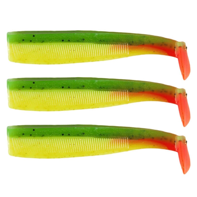 Seuelo Tunita Jelly Combo Cuerpos 85mm