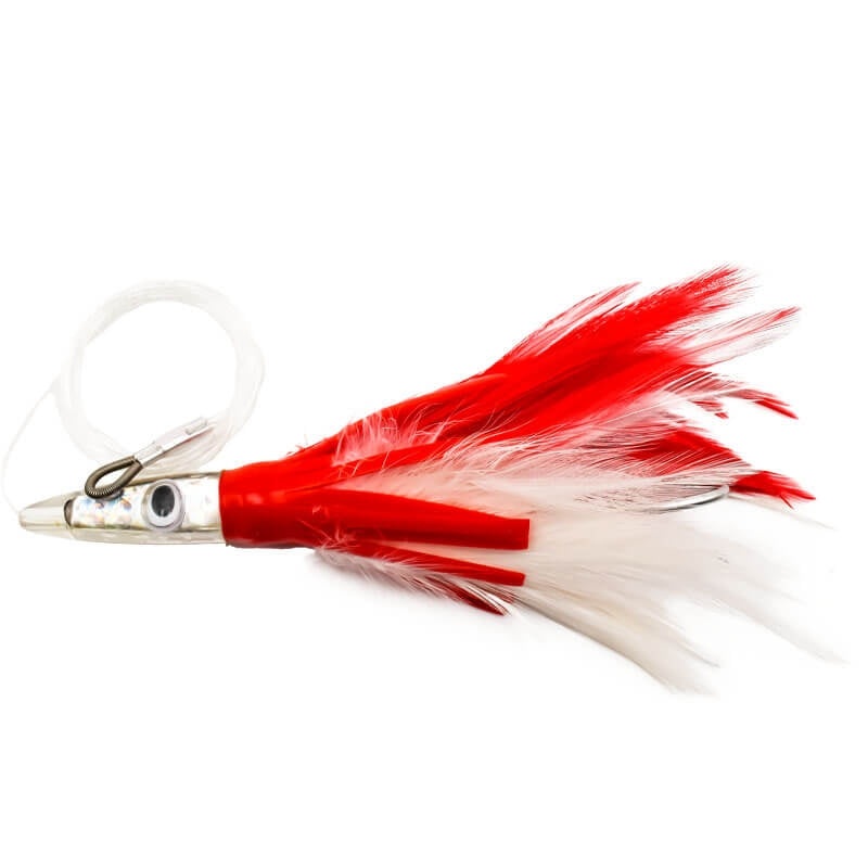 Seuelo Tunita Varmit Feather