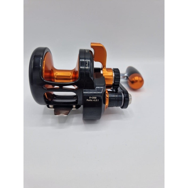 Carrete Sealion OSL08DL Maxel Ocasin