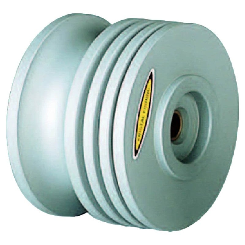 Seuelo Bobina De Aluminio R/PAL Kristal Fishing