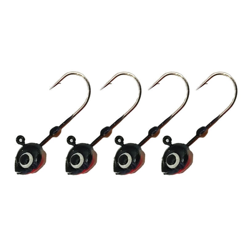 Seuelo Cabeza Plomada Prohunter Ajing 5.0g