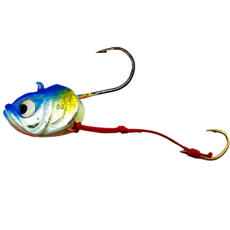 Seuelo Cabeza Plomada Prohunter Monster 56g