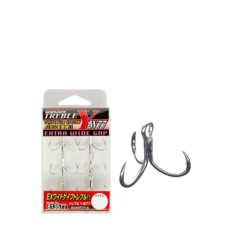 DECOY Y-W77 // 0.72g, 2g