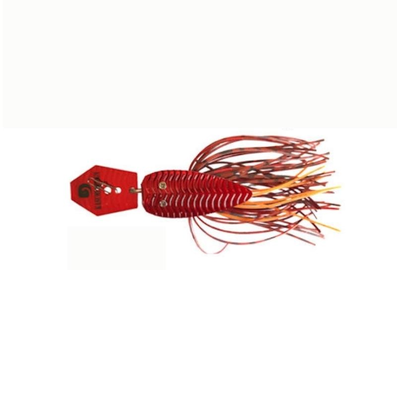 Seuelo Chatterbait Kasumi Design Wake Chatter // 14g