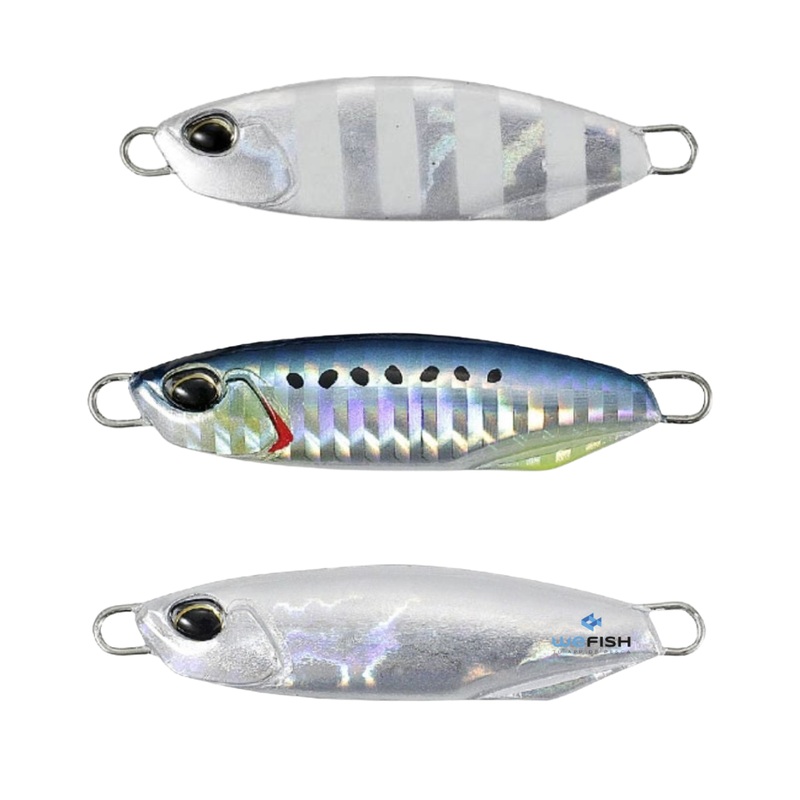 Seuelo Jig Duo Drag Metal Cast // 15g, 20g, 30g, 40g