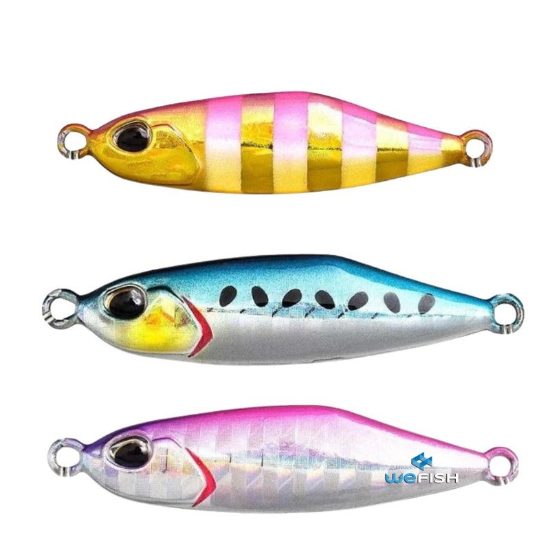 Seuelo Jig Duo Tetra  // 5g, 7g, 10g / 37mm, 41mm, 46mm