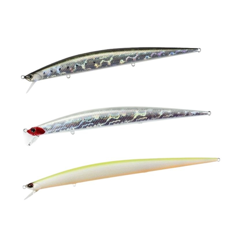 Seuelo Minnow  Duo Tide Minnow Lance S // 160mm / 28g