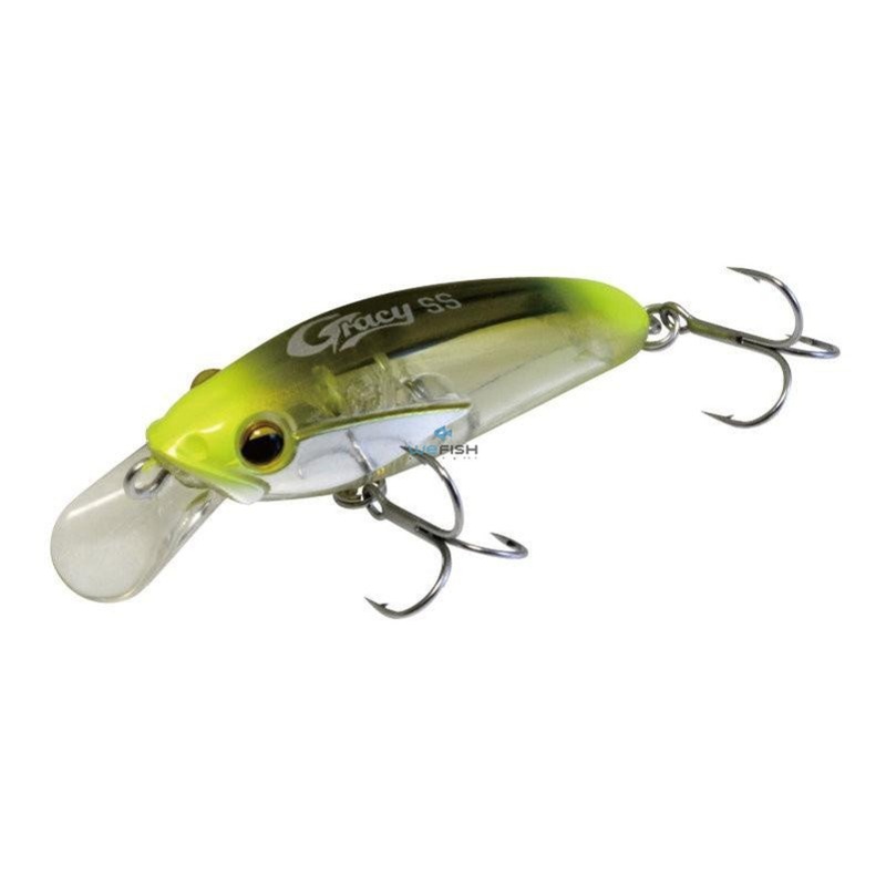 Seuelo Minnow Magbite Gracy SS // 38mm - 2.8g