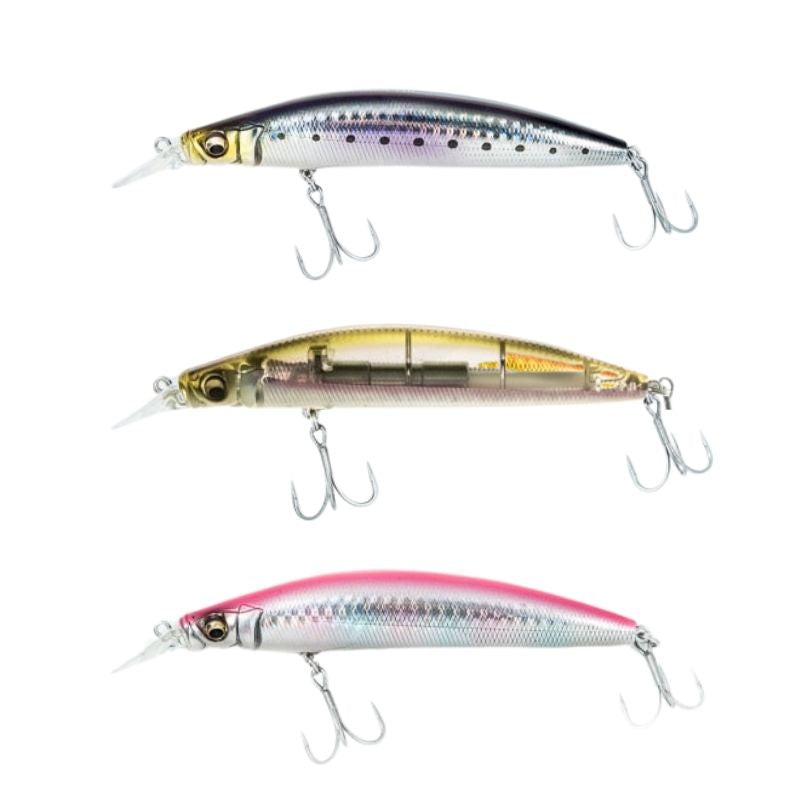 Seuelo Minnow Megabass Flatbacker Sk // 110mm / 22g