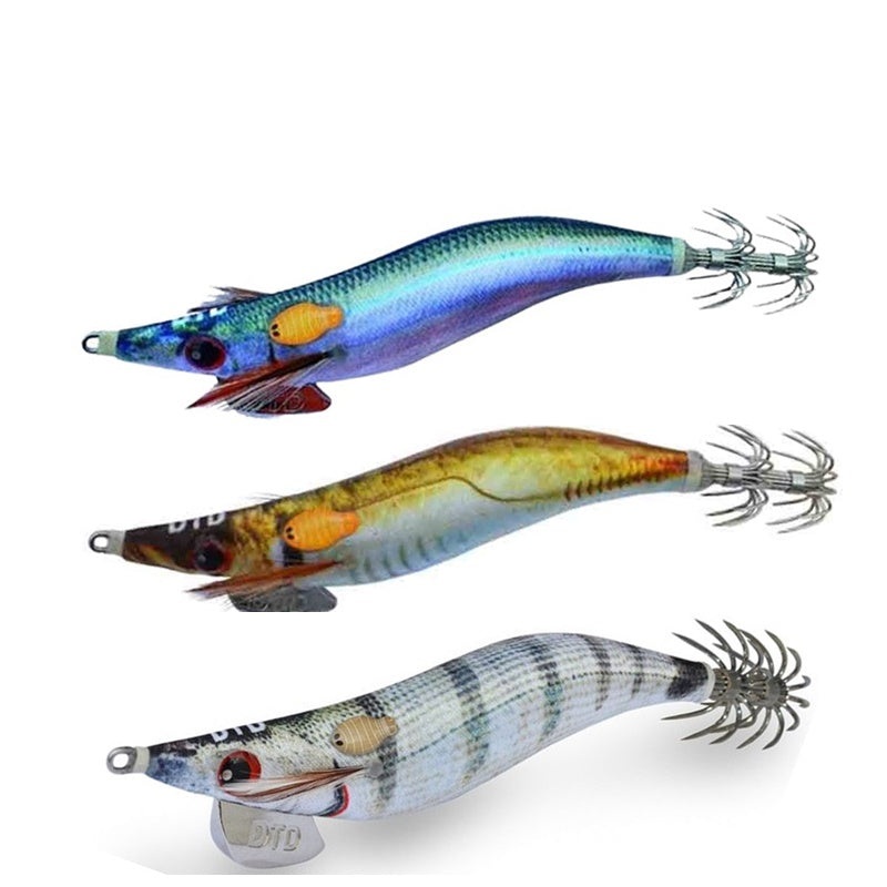 Seuelo Pajarita DTD Real Fish Oita // 3.5