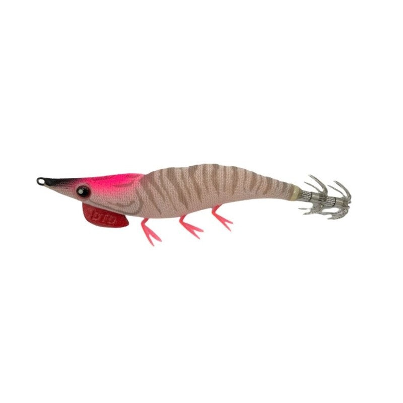 Seuelo Pajarita DTD Red Shrimp Gamberino // 3.0