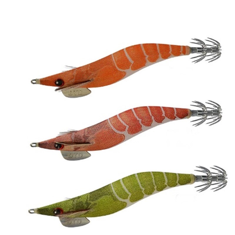 Seuelo Pajarita DTD Shrimp Oita // 3.5