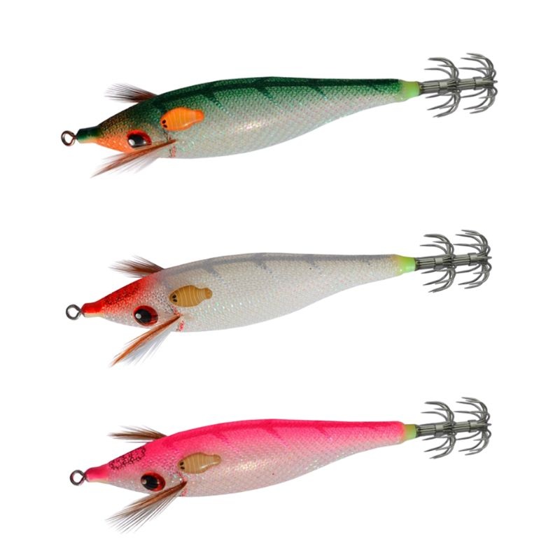 Seuelo Tataki DTD Retro Bukva // 2.5