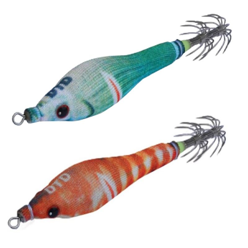 Seuelo Tataki DTD Soft Wounded Fish // 2.0, 2.5