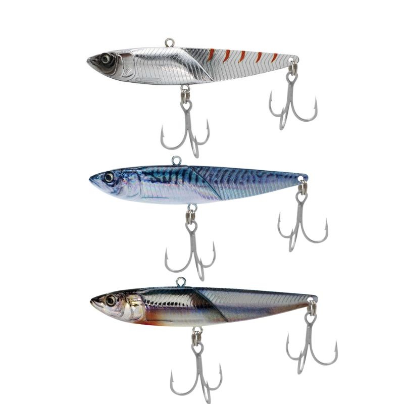 Seuelo Vibratil Little Jack MoreKeen // 20g, 30g, 40g