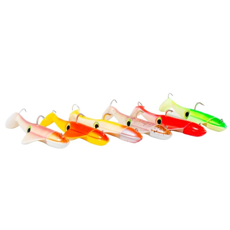 Seuelo Vinilo Howk Hybrid // 160mm, 200mm / 150g, 200g