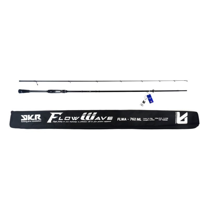 Caa YKR FlowWave 762ML Spinning // 2.30m / 3-15g