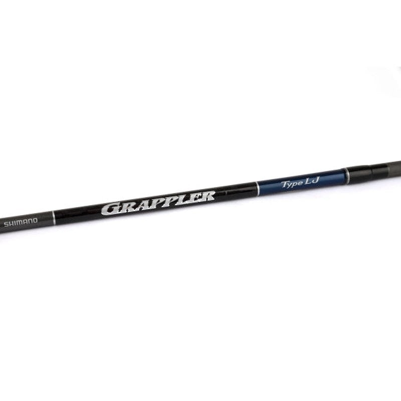 GRAPPLER LIGHT JIG CAST 1,91m 63" // 50-160G
