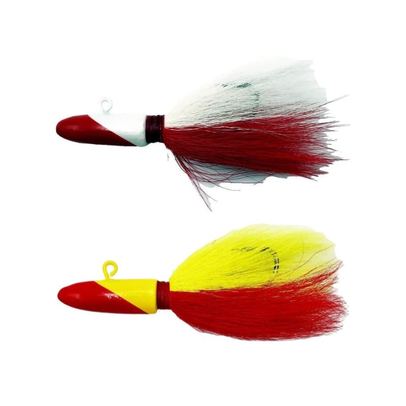 Seuelo BuckTail Maguro Arrow Head // 85g, 57g, 43g, 28g
