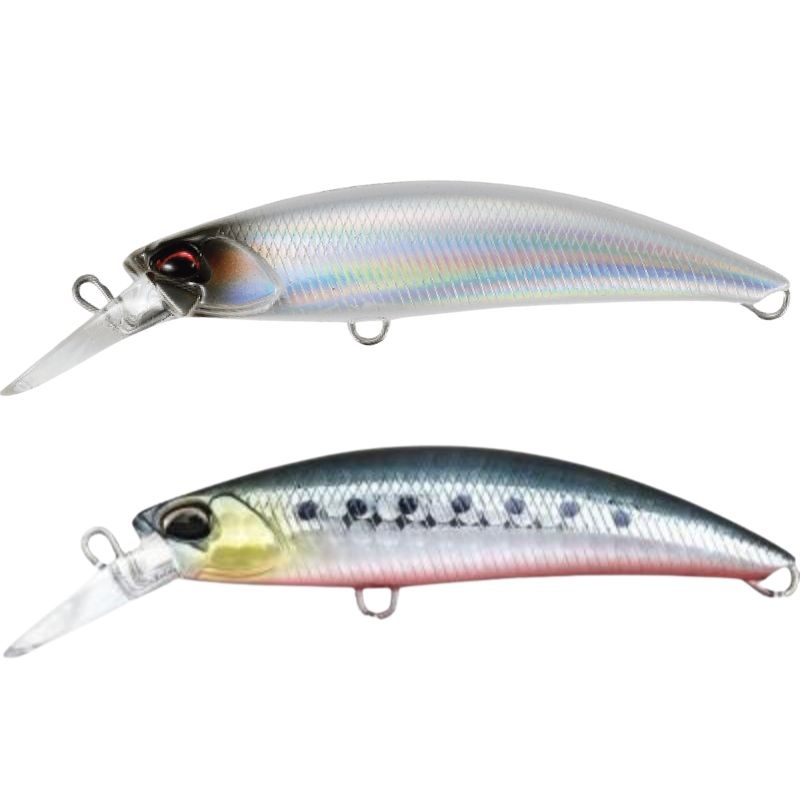 Seuelo Minnow Duo Rough Trail Blazin // 70mm / 20g